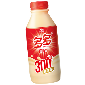 多多活菌發酵乳原味370mL