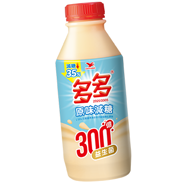 多多活菌發酵乳原味減糖