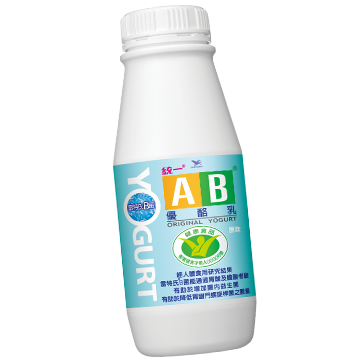 AB原味優酪乳