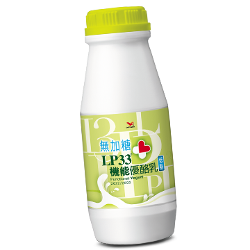 LP33無加糖機能優酪乳