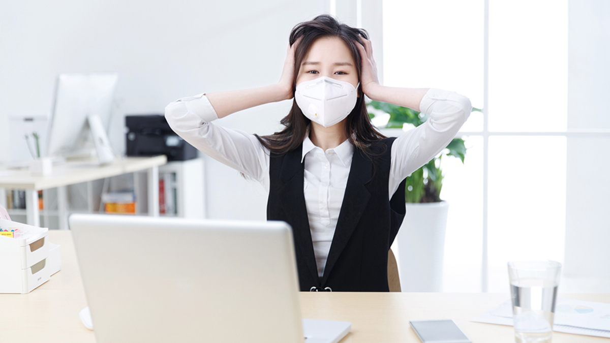 天天過敏讓你無法專心？醫師推薦這樣做，重拾職場競爭力！